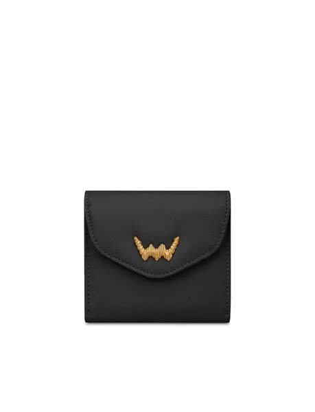 Malá peňaženka Altena Black