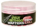 Sensas wafters method 45 g 8 mm - krill