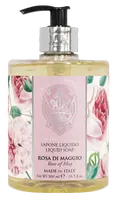 LA FLORENTINA Tekuté mydlo Rosa di Maggio 500 ml