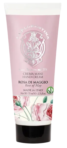 LA FLORENTINA Krém na ruky Rosa di Maggio 75 ml