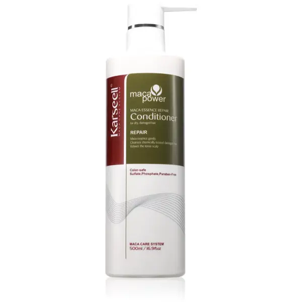Karseell Deep-Restoring Conditioner hĺbkovo regeneračný kondicionér pre poškodené vlasy 500 ml