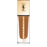 Yves Saint Laurent Touche Éclat Le Teint dlhotrvajúci make-up pre rozjasnenie pleti SPF 22 odtieň B75 25 ml