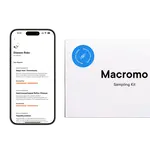 MACROMO DNA Health - genetický test pre zdravie 2 ks