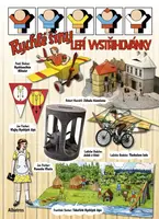 Vystřihovánky - Rychlé šípy lepí vystřihovánky - Robert Pavelka, Jaroslav Foglar, Josef Kropáček, Marek Polák