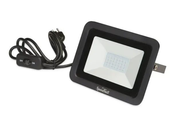 Speedball UV lampa pro sítotisk 30W LED