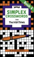 Simplex Crosswords from the Irish Times: Book 4 - Mary O'Brien