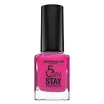 Dermacol 5 Day Stay Nail Polish lak na nechty 17 Pink Affair 11 ml