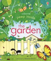 Peep Inside the Garden - Anna Milbourneová