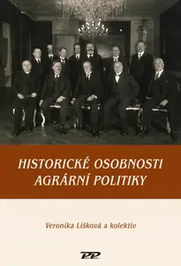 Historické osobnosti agrární politiky - Veronika Lišková