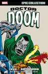 Doctor Doom Epic Collection: Enter... Doctor Doom - Stan Lee, Jack Kirby
