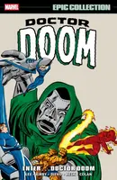 Doctor Doom Epic Collection: Enter... Doctor Doom - Stan Lee, Jack Kirby