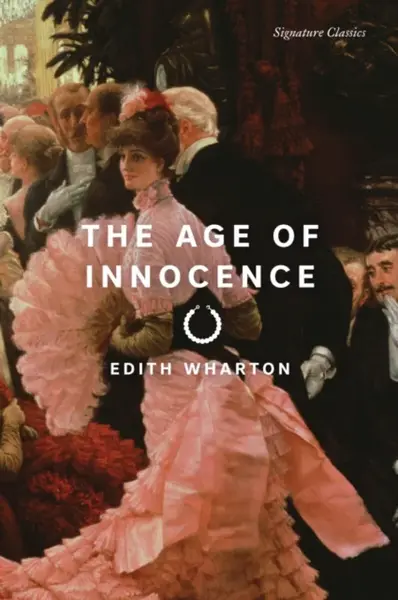 The Age of Innocence - Edith Whartonová