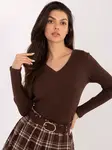 Blouse-RV-BZ-A1054.34-dark brown