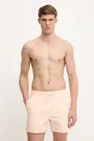 Plavkové šortky Tommy Hilfiger zelená farba