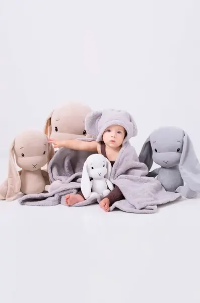 Detská plyšová hračka Effiki