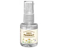 Sérum pro zářivý lesk barvených vlasů Green Pharmacy Shine Liquid Silk Serum - 30 ml