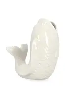 Dekoratívna váza Bizzotto Rhiver 18,5 x 14 x 22,5 cm