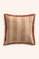 Dekoratívna bavlnená obliečka na vankúš Calma House Jaipur 45 x 45 cm