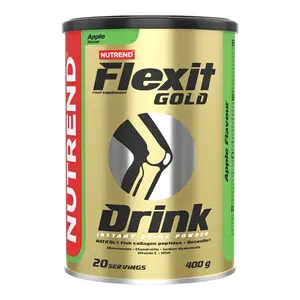 FLEXIT GOLD DRINK, jablko