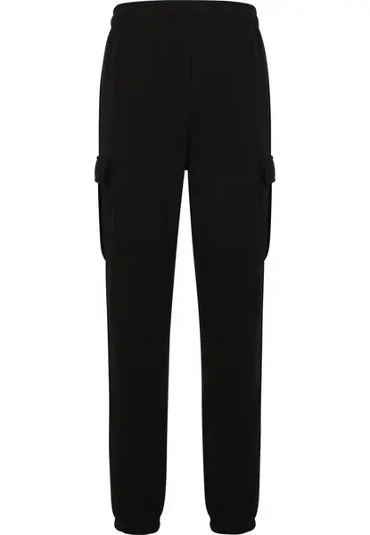 Urban Classics Kapsáče 'Light Terry'  čierna