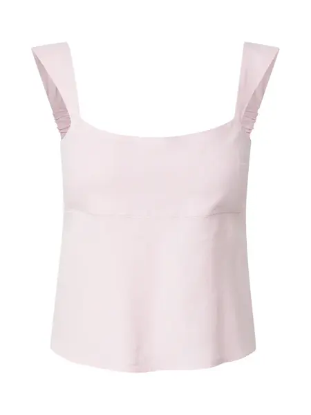 HOLLISTER Top  ružová