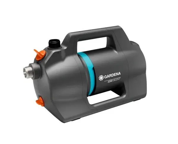 Gardena - Zahradní čerpadlo 5200 Silent, 600 W 09084-20