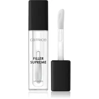 Catrice Filler Supreme lesk na rty pro větší objem odstín 010 High Gloss, Low Drama 3.2 ml