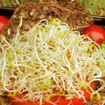 Semená na klíčky - Zdravý duet