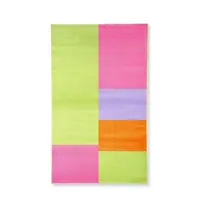 Dieter Knoll VINTAGE KOBEREC, 240/340 cm vícebarevná