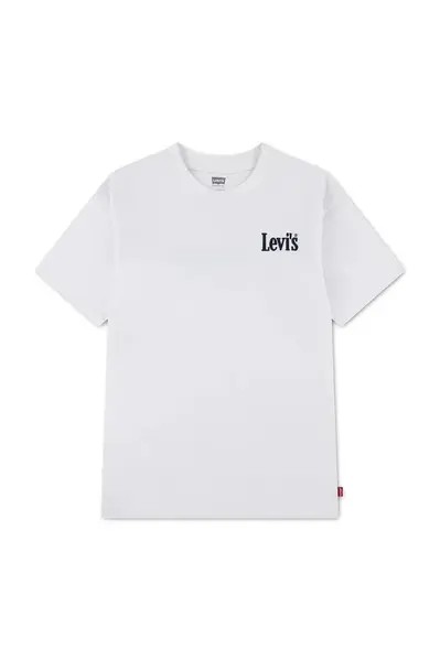 Dětské tričko Levi's CLASSIC AND CLEAN TEE