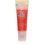 Bell HYPOallergenic Aura Del Sol třpytivý olej na rty odstín 02 Sunrise 10 g