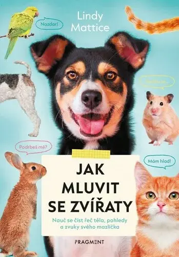 Jak mluvit se zvířaty (poškozená) - Lindy Mattice