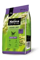 Nativia Senior&Llight 3 kg