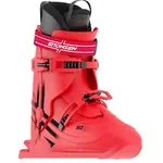 TOMSEN MD 20 Snehové korčule, červená, veľkosť 44.5