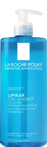 LA ROCHE-POSAY LIPIKAR gel lavant 750 ml