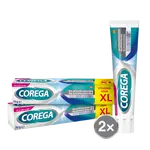 COREGA fixační krém bez příchuti extra silný XL 2 x 70 g