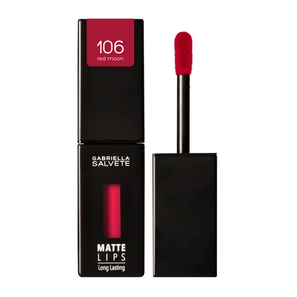 GABRIELLA SALVETE Matte Lips long lasting odstín 106, 4.5 ml