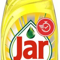 JAR Extra+ Tekutý prostředek na mytí nádobí s citrusovou vůní 650 ml