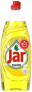 JAR Extra+ Tekutý prostředek na mytí nádobí s citrusovou vůní 650 ml
