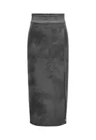 Kožená sukně Only Gonna Donna