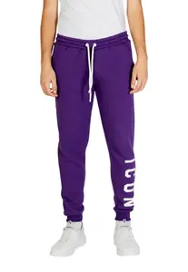 Fialové tepláky Icon