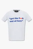 Dsquared pánské tričko s potiskem