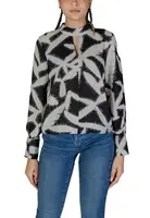 Vzorovaná halenka Jacqueline De Yong