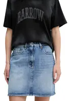 Dámská džínová mini sukně Tommy Hilfiger