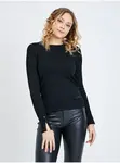 Černý dámský svetr Guess Elinor - Dámské