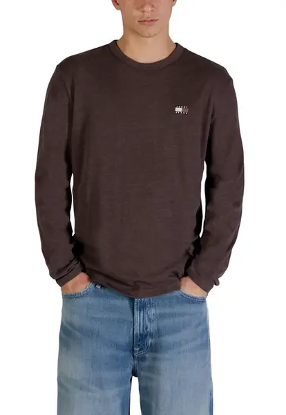 Tommy Hilfiger pánské triko s dlouhým rukávem