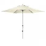 Slunečník s automatickým naklápěním klikou Doppler EXPERT 320 cm, přírodní DP434441820