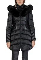 Dámska zimná bunda Guess s kožušinou