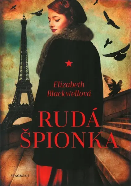 Rudá špionka - Elizabeth Blackwellová