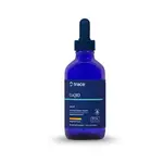 Trace Minerals Tekutý Koenzým Q10 100 mg + Stopové minerály ConcenTrace® (mandarinka), 118 ml